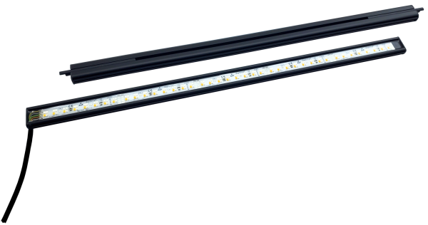 daytime unix 40 schwarz WRGB 23,0cm 9,6W